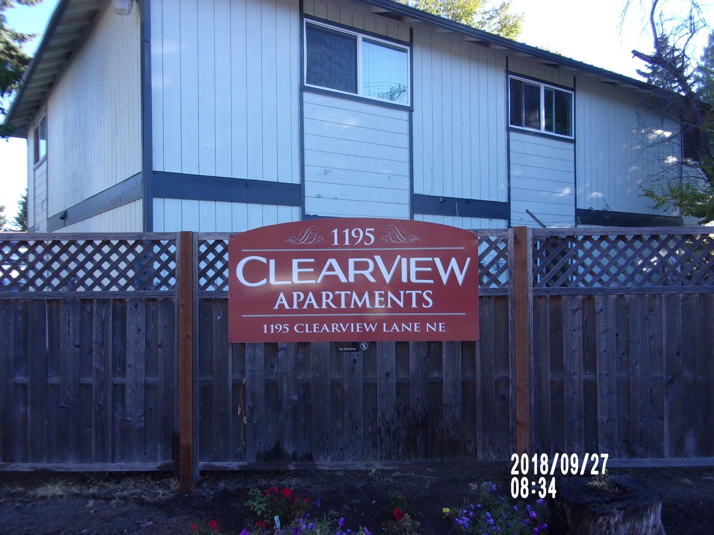 Keizer Apartment: 1195 Clearview Avenue NE