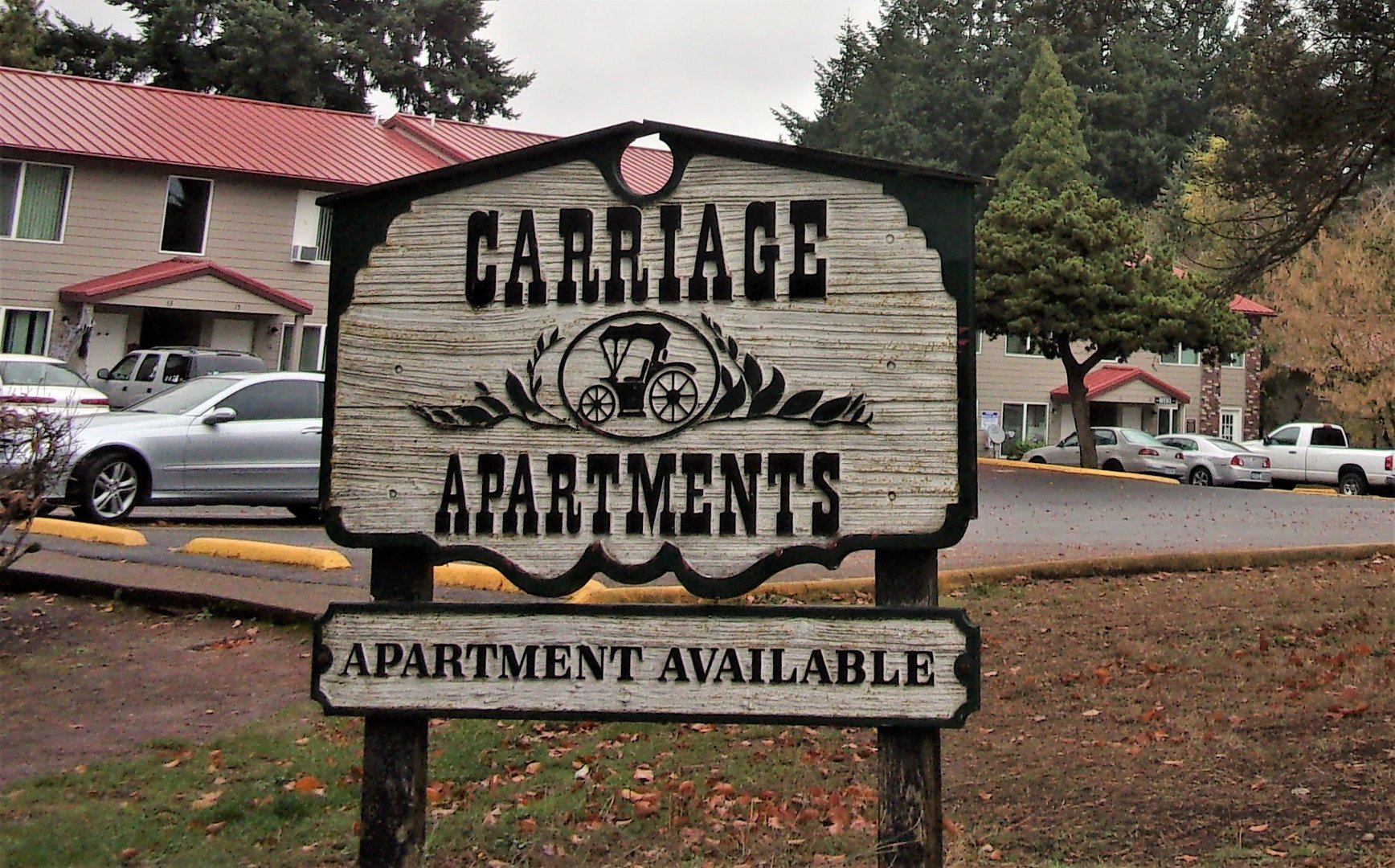 Salem Apartment: 1253 Royvonne Ave. SE Apt. #22