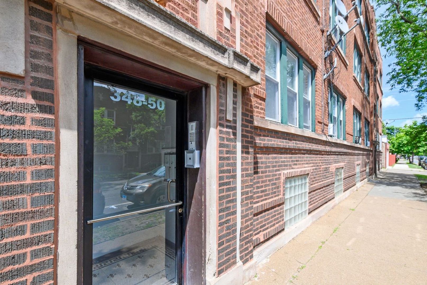 Chicago Apartment: 7557 S. Calumet Ave.