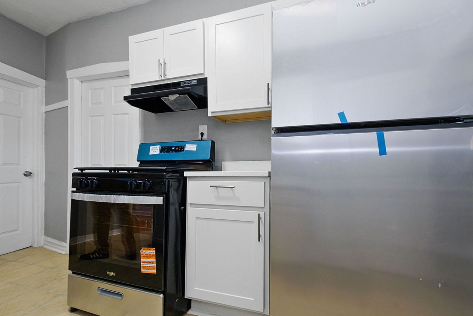 Chicago Apartment: 7556 S. Calumet Ave.