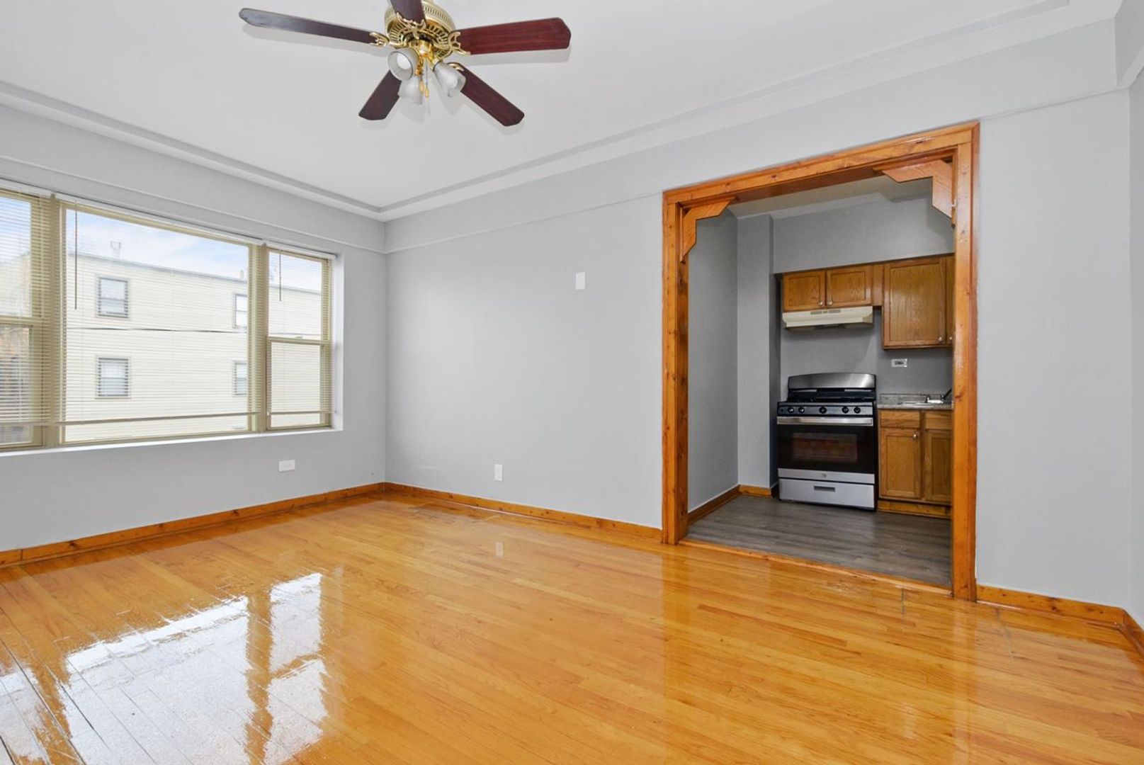 Chicago Apartment: 6237 S Kedzie Ave