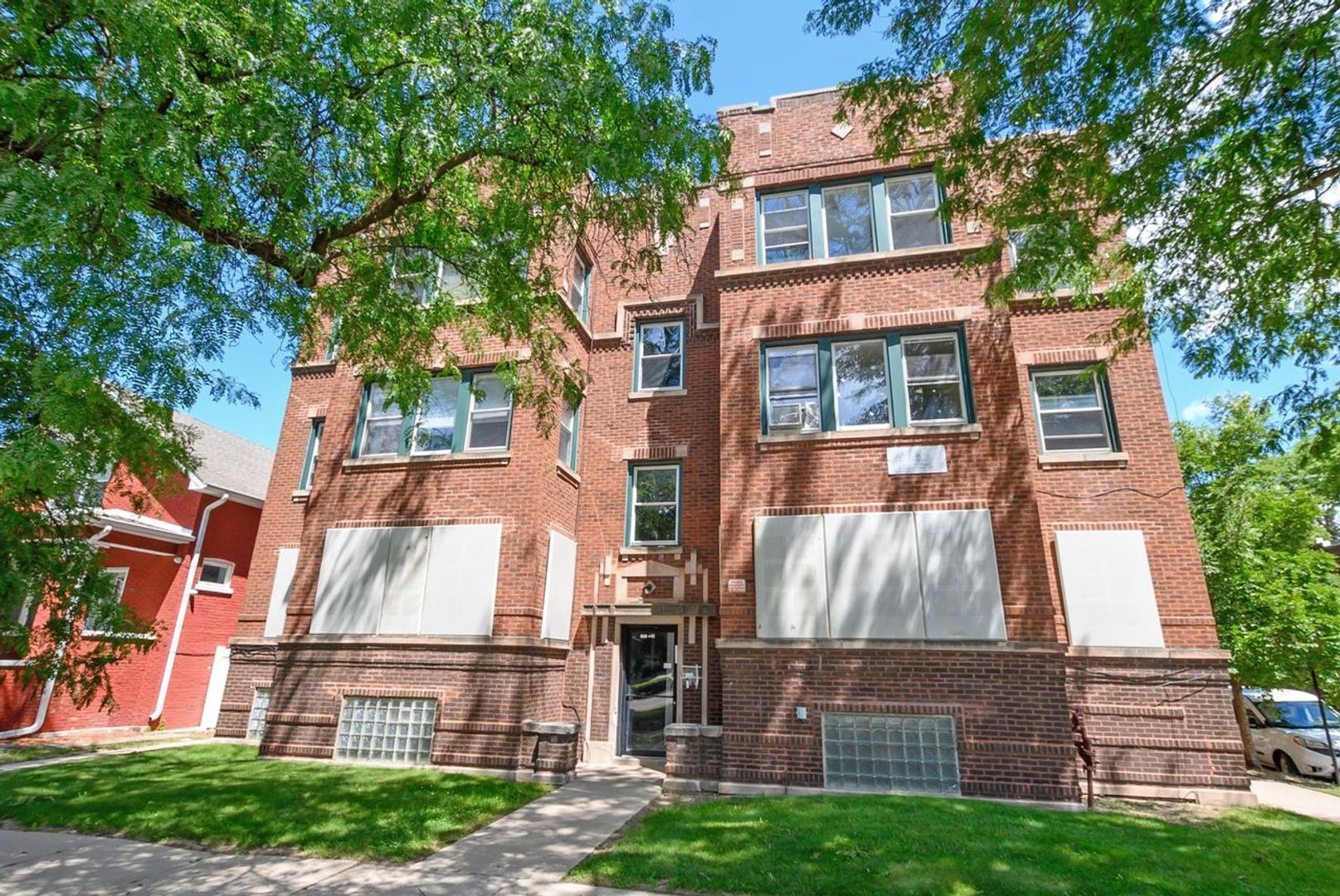 Chicago Apartment: 7557 S. Calumet Ave.