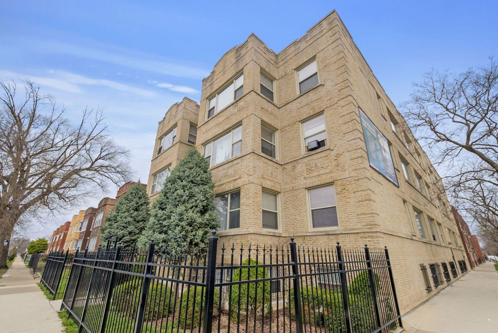 Chicago Apartment: 6057-59 S. California