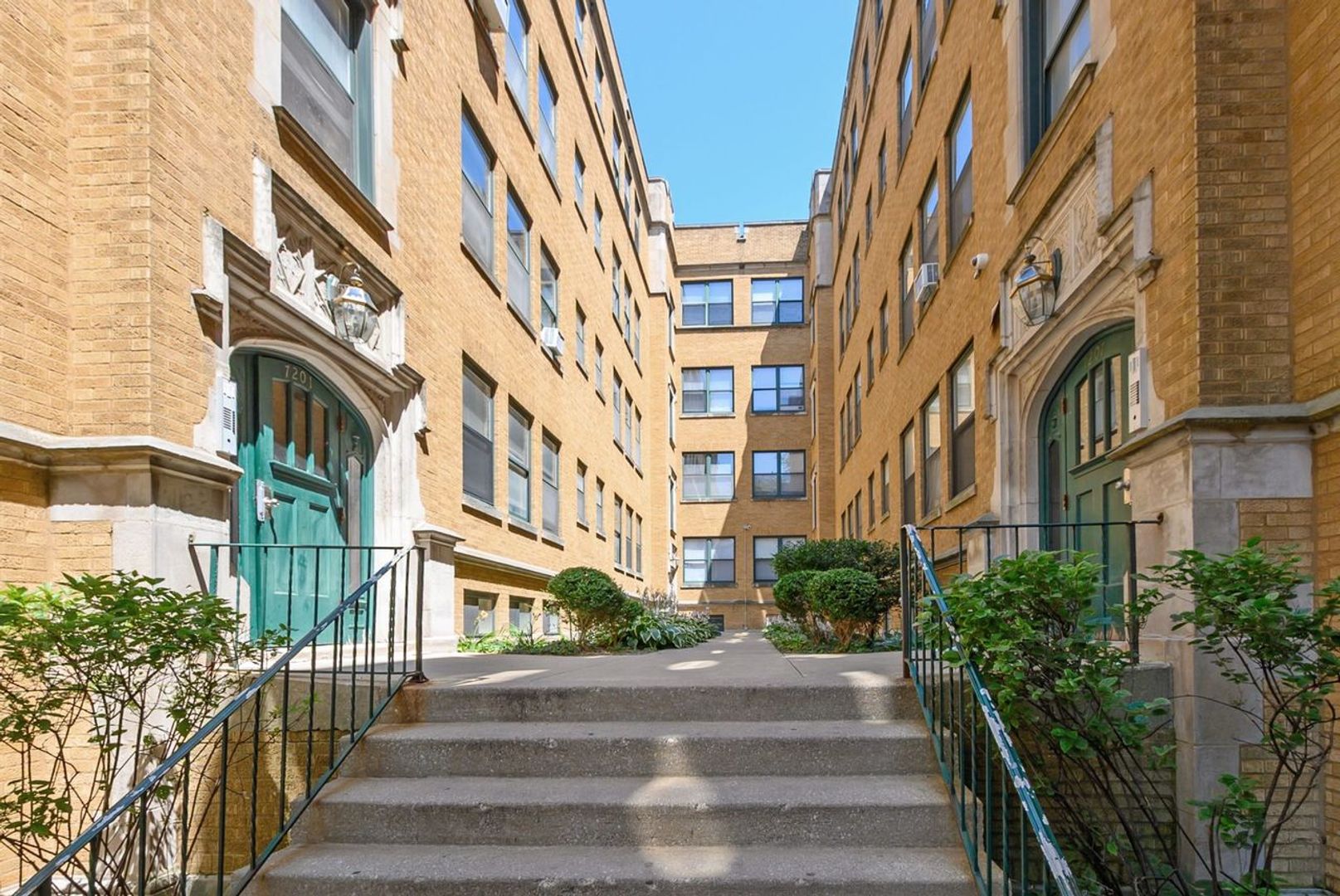 chicago House: 7201 S Yates Blvd.