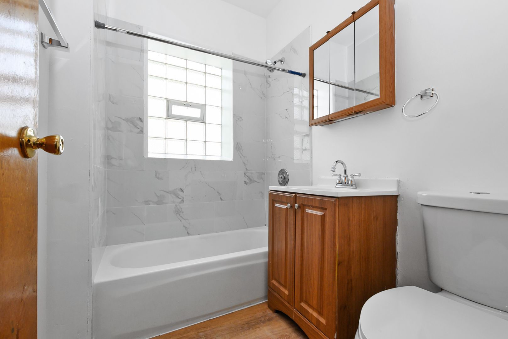 Chicago Apartment: 3108-10 W 63rd St