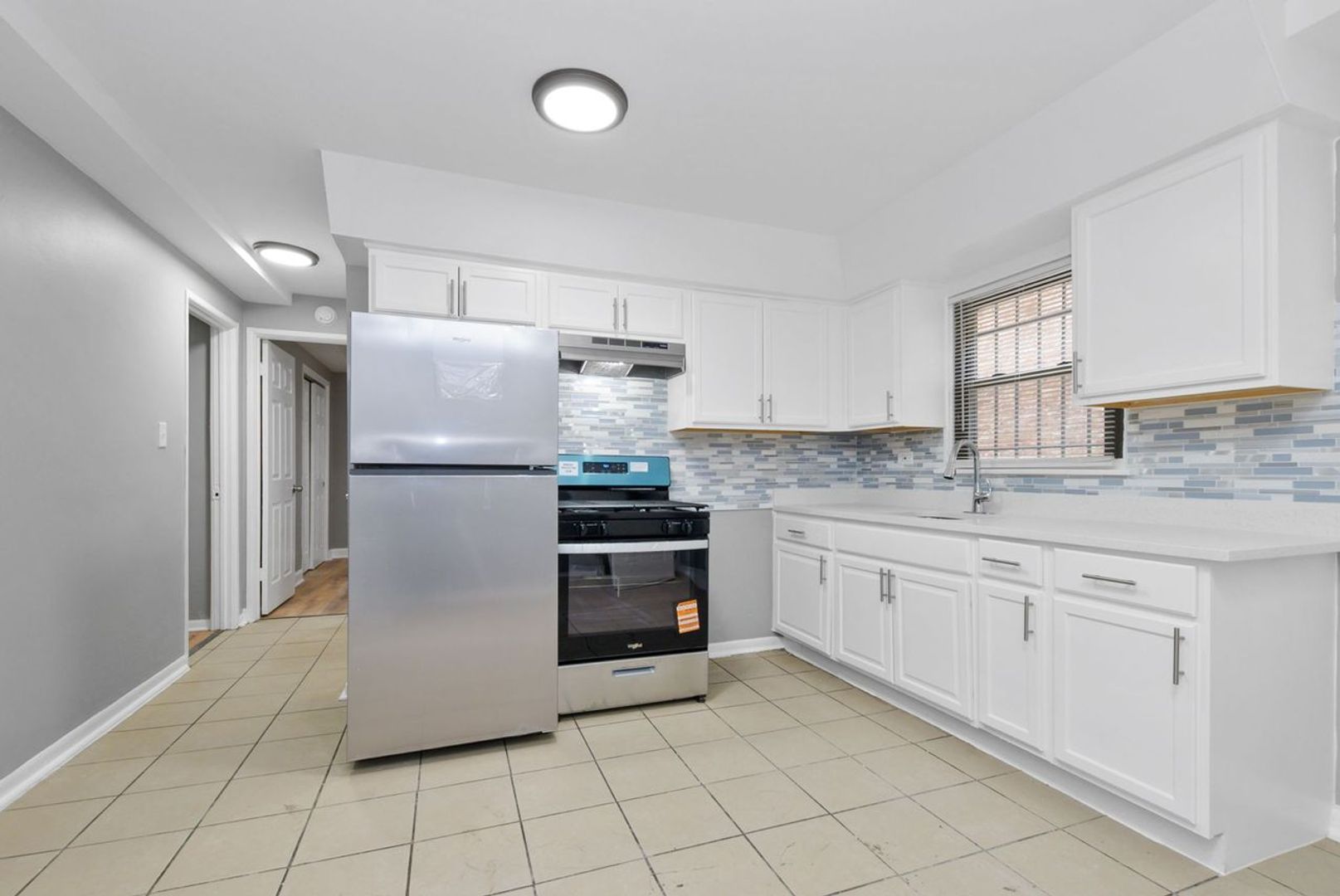 Chicago Apartment: 7900 S. Paxton Ave.