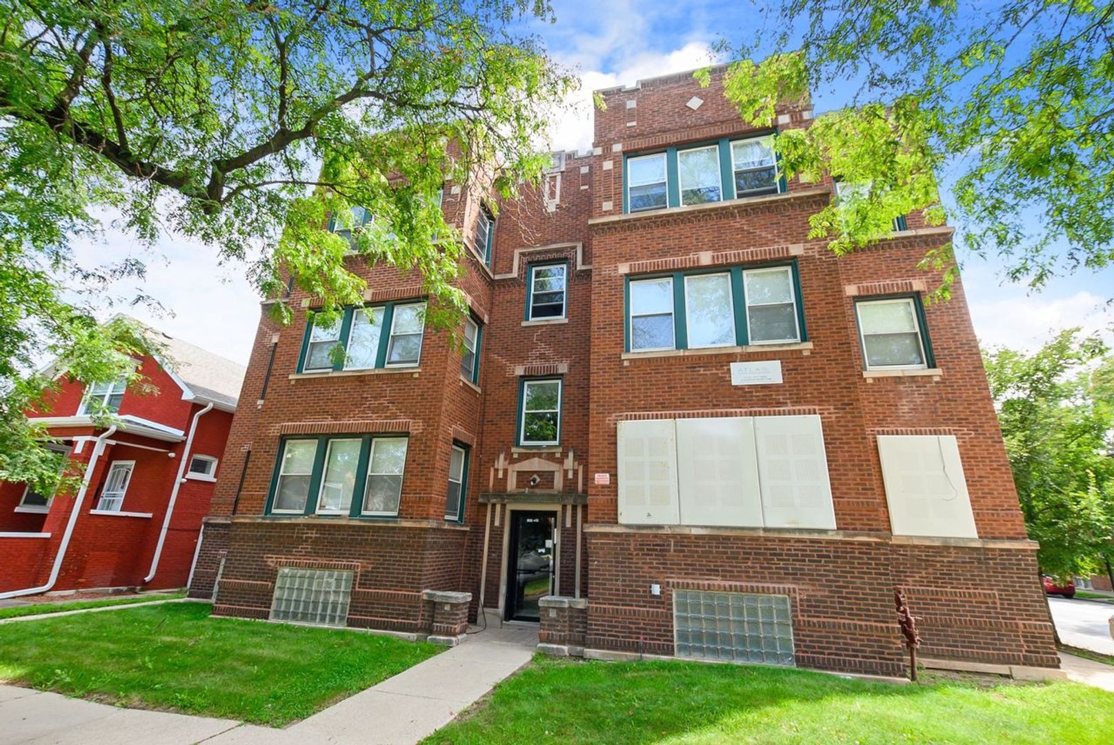 Chicago Apartment: 7557 S. Calumet Ave.