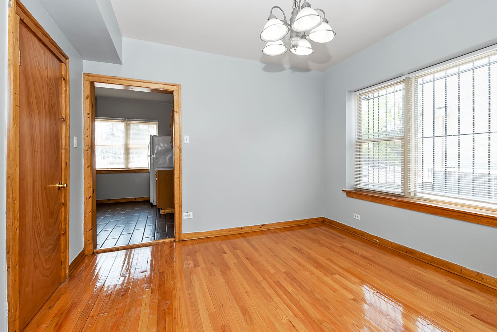 Chicago Apartment: 6320-28 S Troy