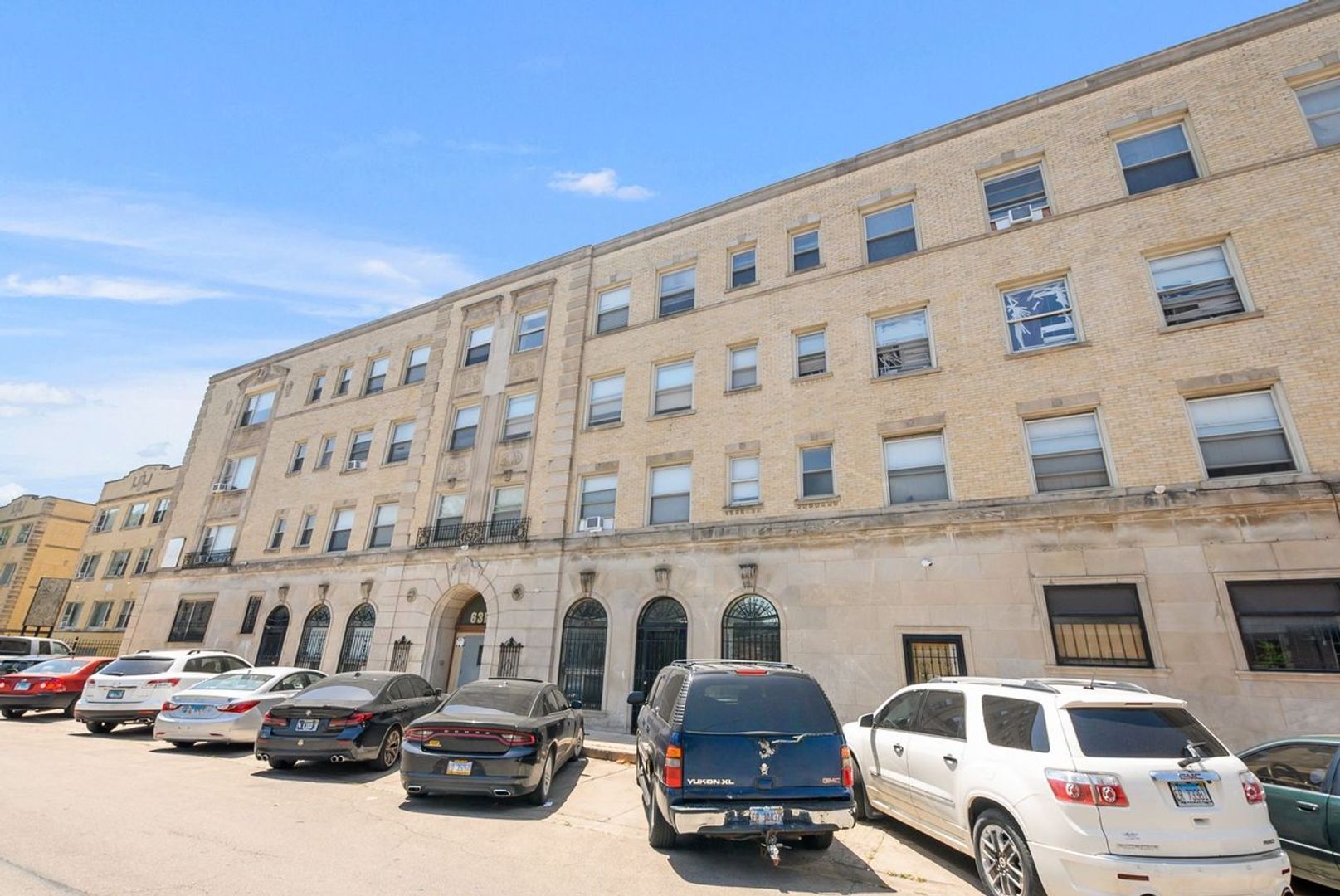 Chicago Apartment: 6314-16 S. Troy