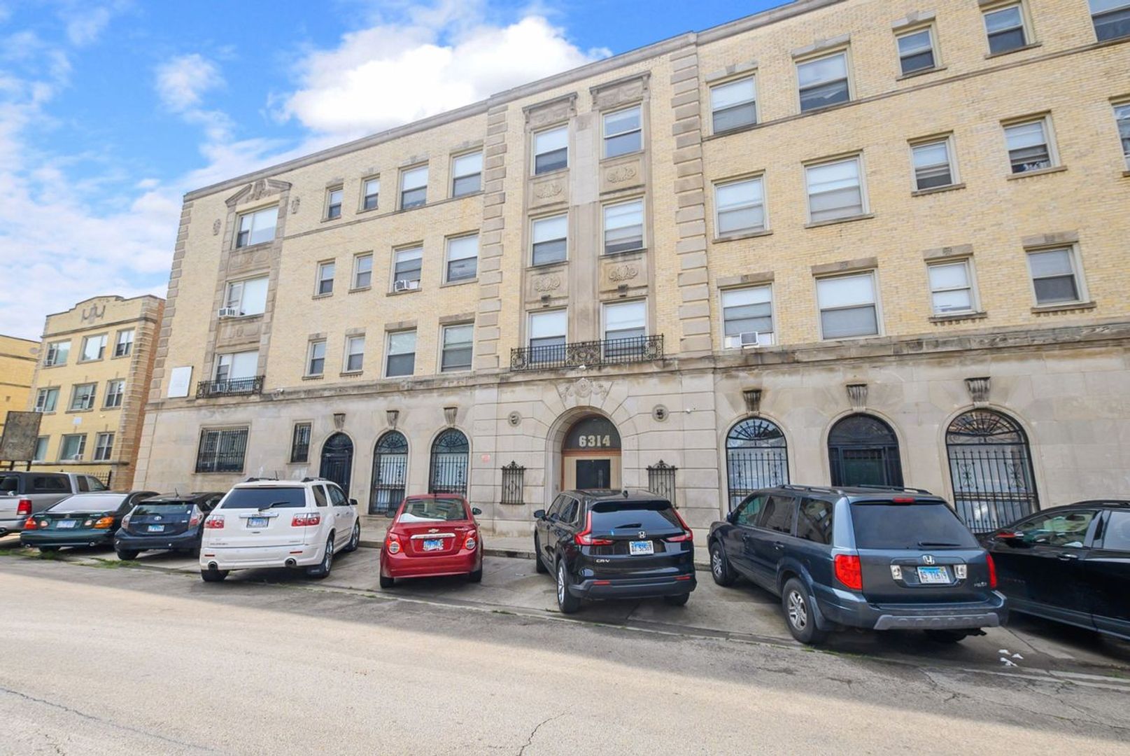 Chicago Apartment: 6314-16 S. Troy