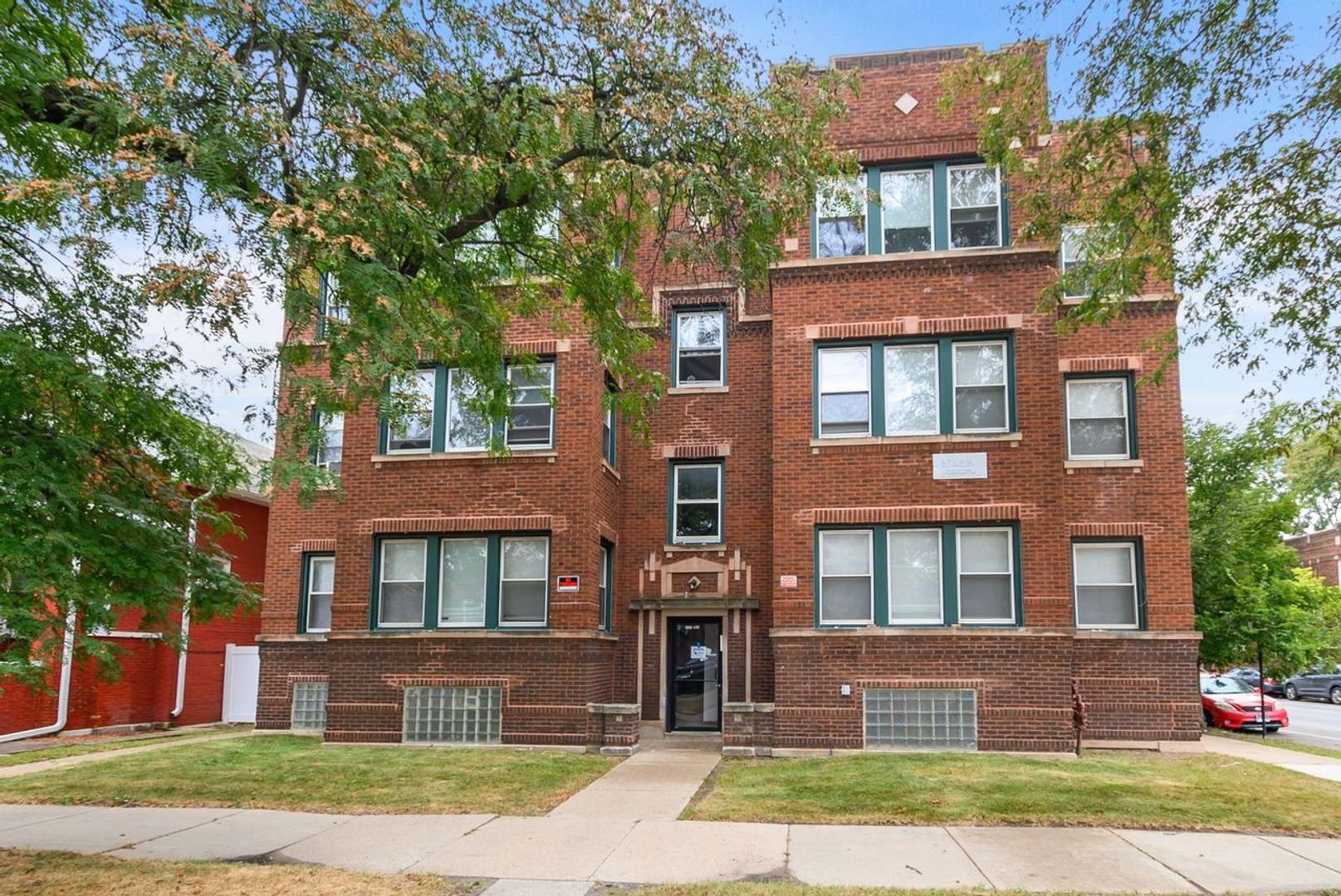 Chicago Apartment: 7557 S. Calumet Ave.