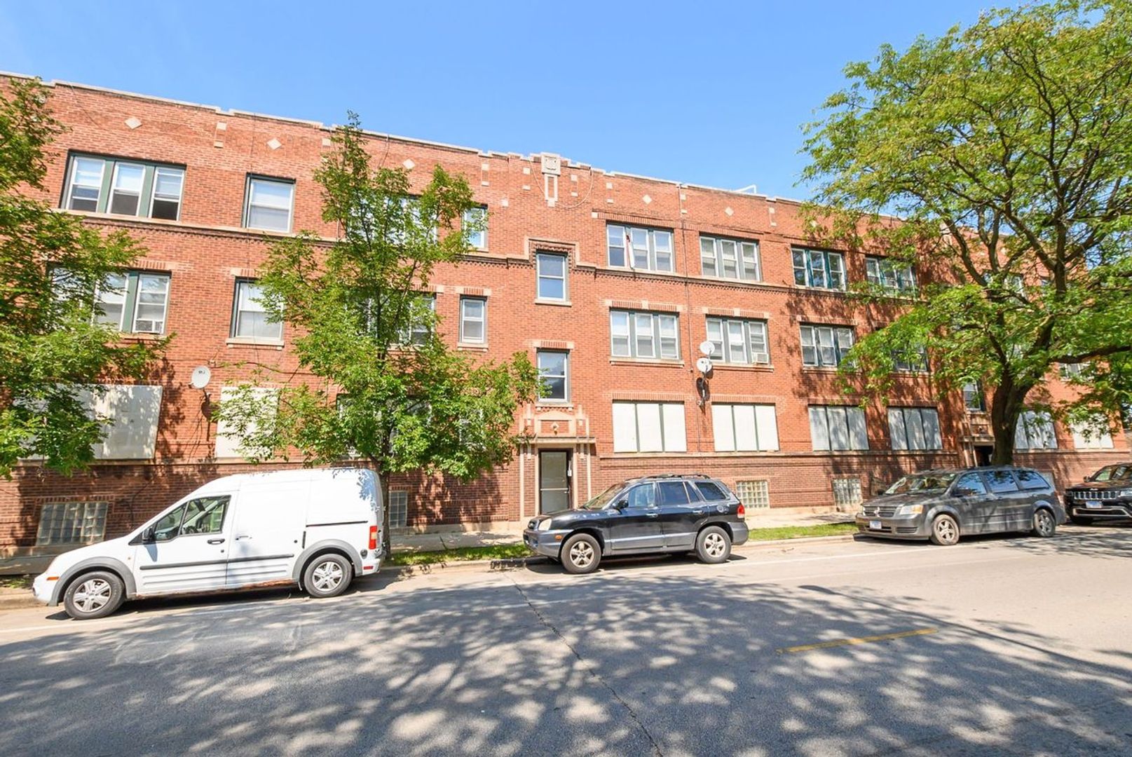 Chicago Apartment: 7557 S. Calumet Ave.