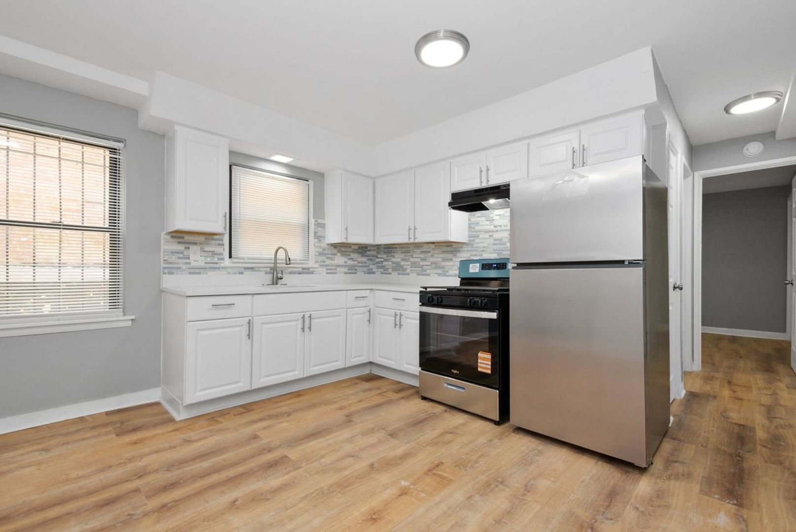 Chicago Apartment: 7900 S. Paxton Ave.