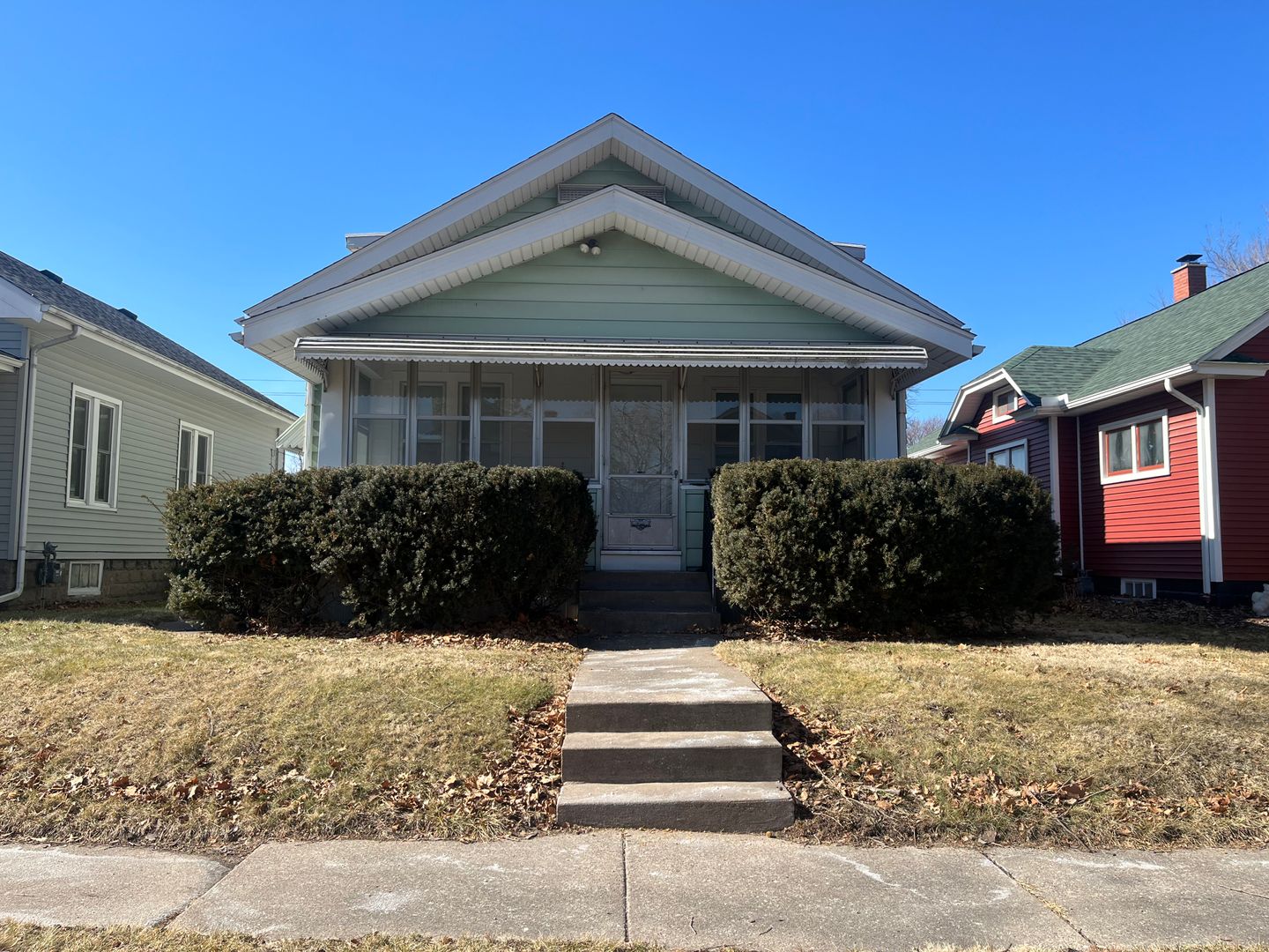 Rock Island House: 1516 39th ST