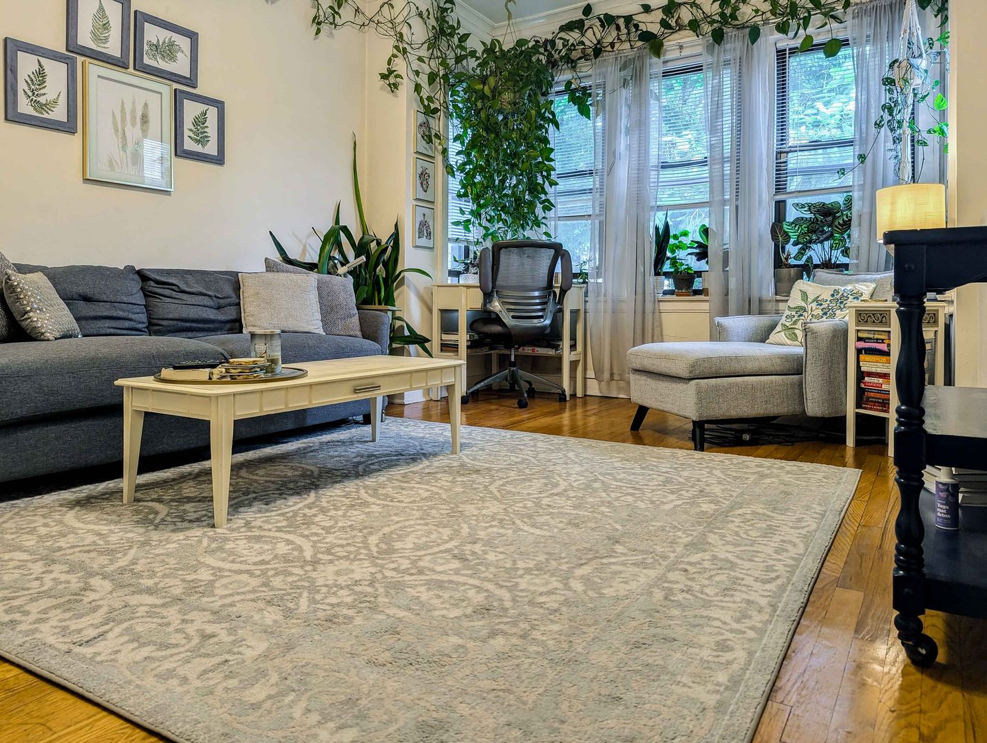 Chicago Apartment: 3300 N. Claremont Ave.