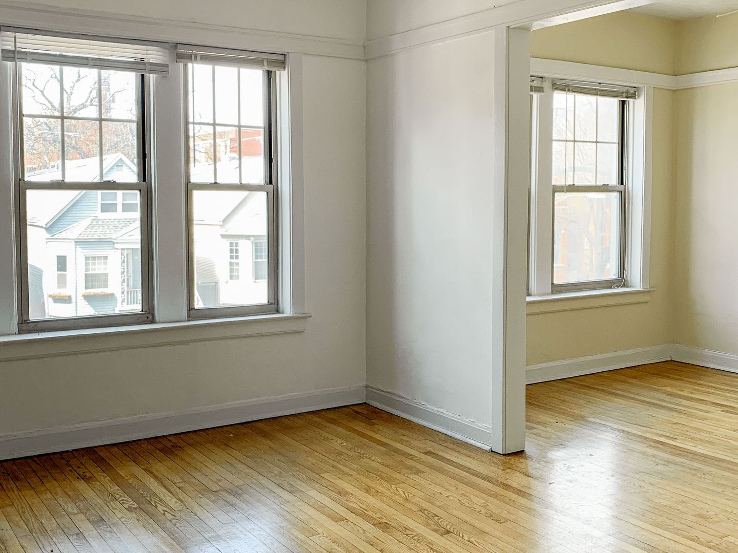 Chicago Apartment: 1916 W. Winona St.