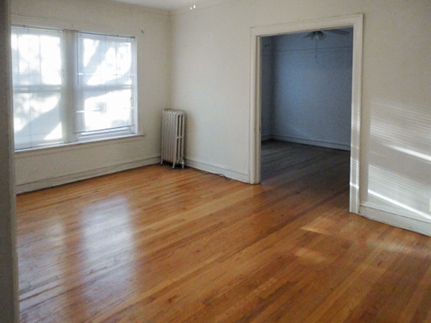 Chicago Apartment: 5208 N. Damen Ave.