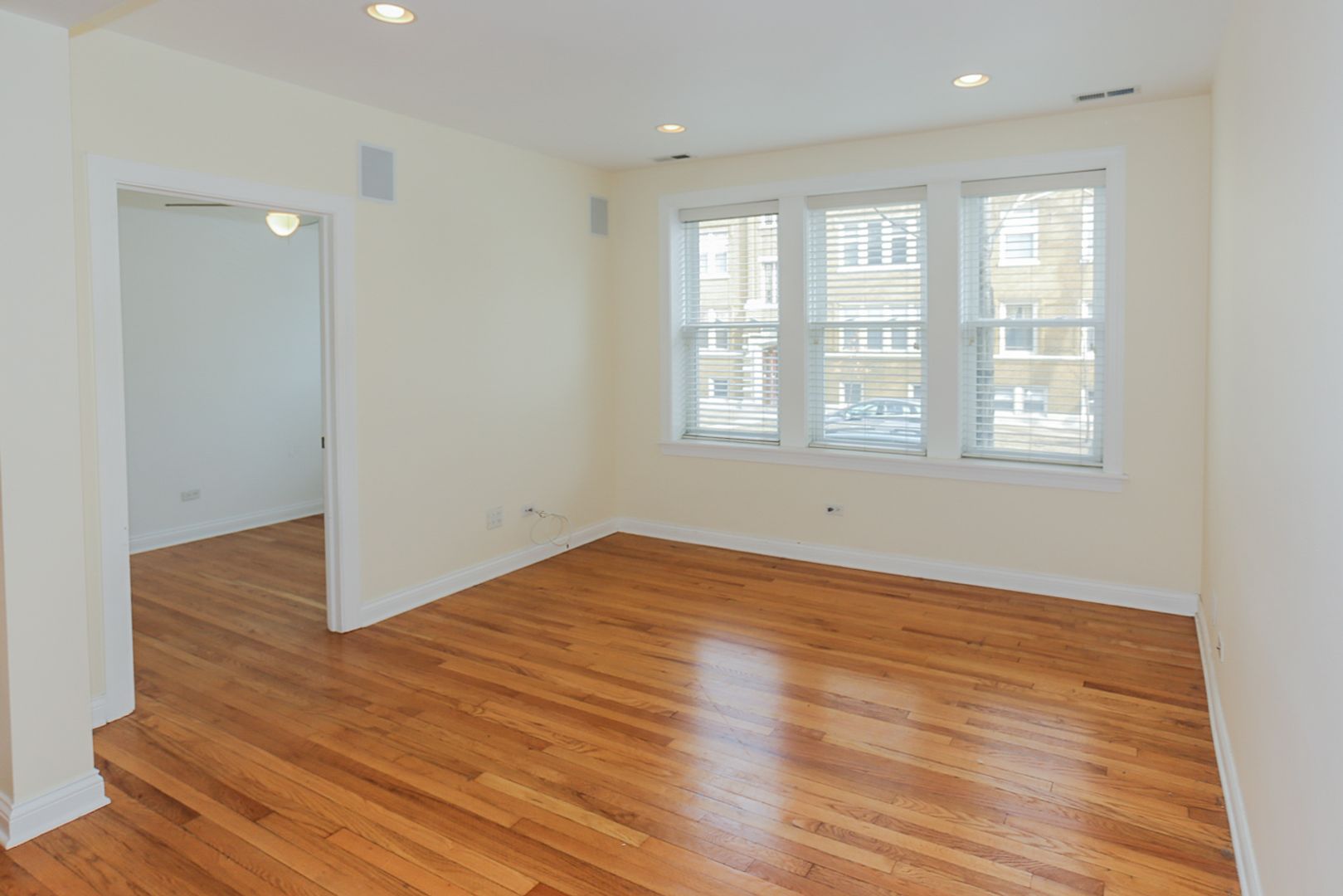 Chicago Apartment: 1634 W. Grace St.