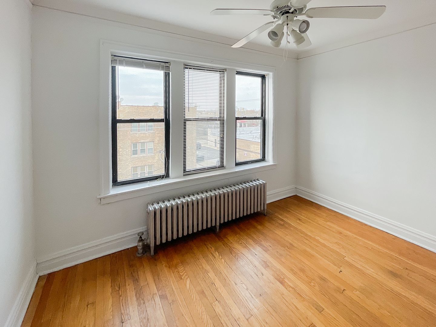 Chicago Apartment: 2542 W. Summerdale Ave.