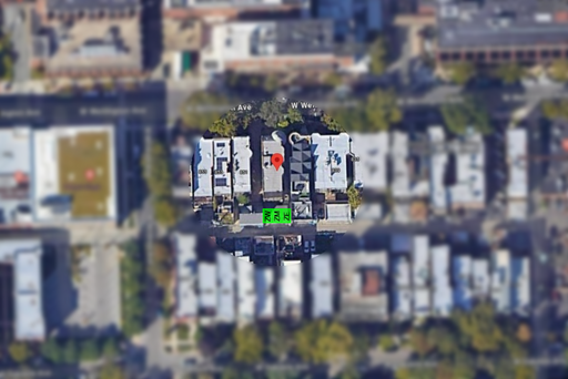Convenient Garage Parking - Wellington & Halsted