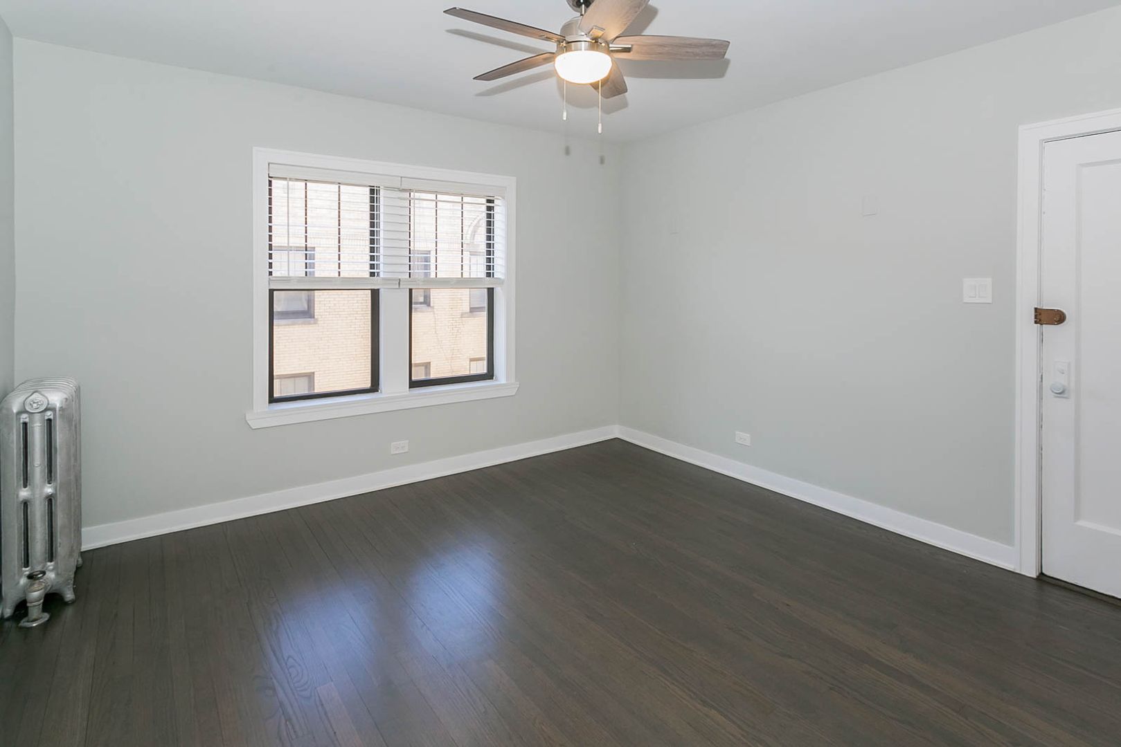 Chicago Apartment: 4600 N. Winchester Ave.
