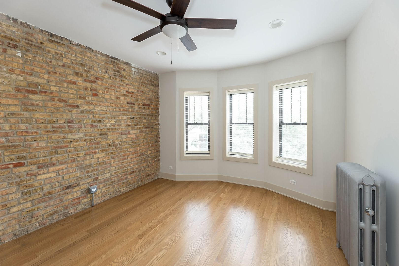 Chicago Apartment: 4600 N. Winchester Ave.