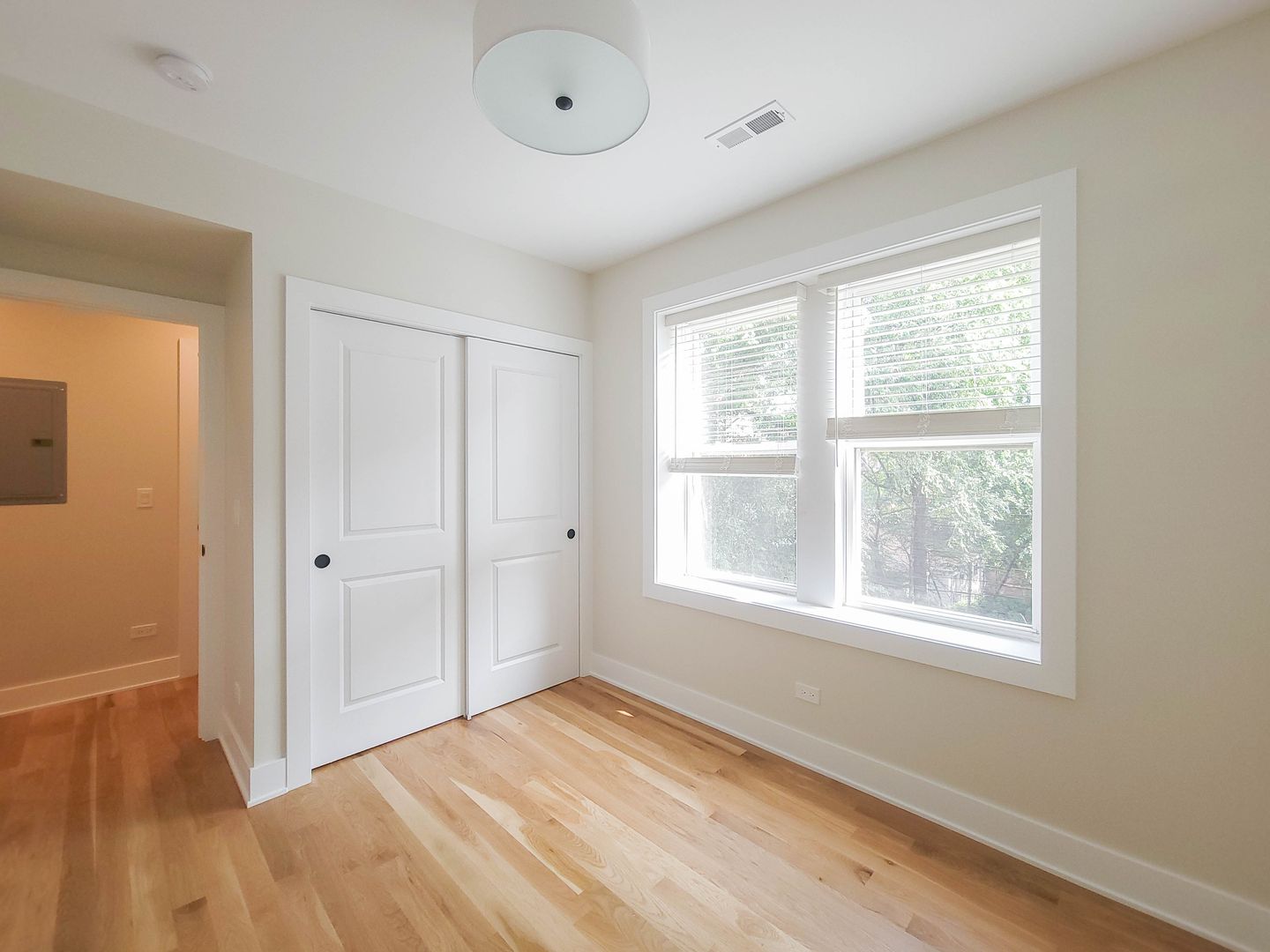 Chicago Apartment: 2237 N. Bissell St.