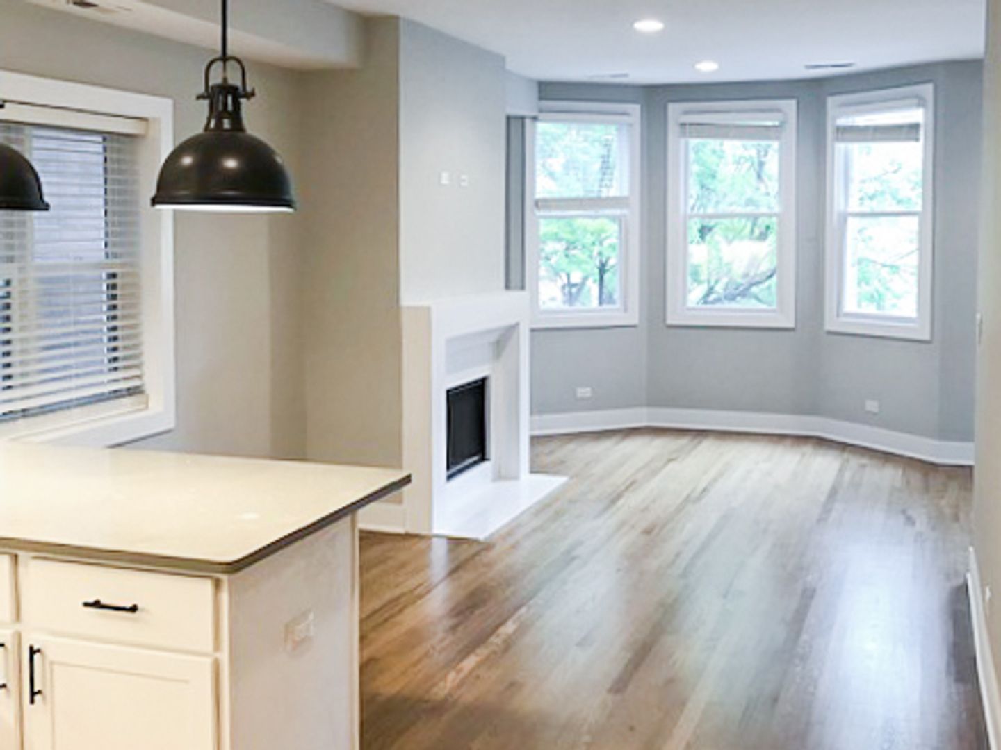 Chicago Apartment: 2320 N. Southport Ave.