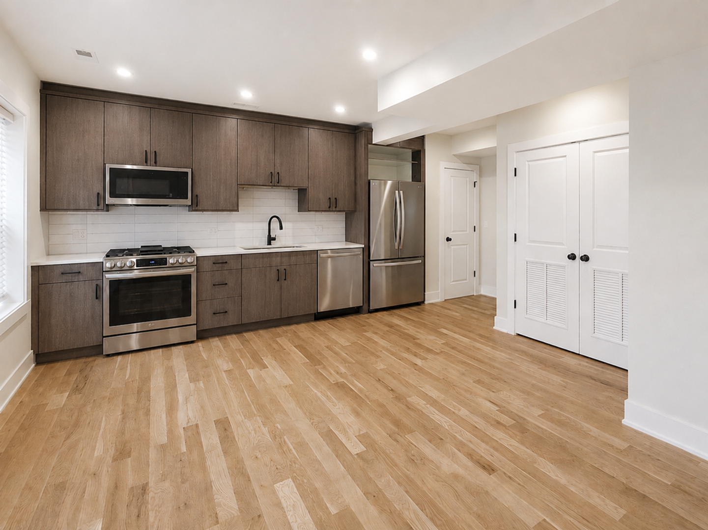 Chicago Apartment: 3356 N. Sheffield Ave.
