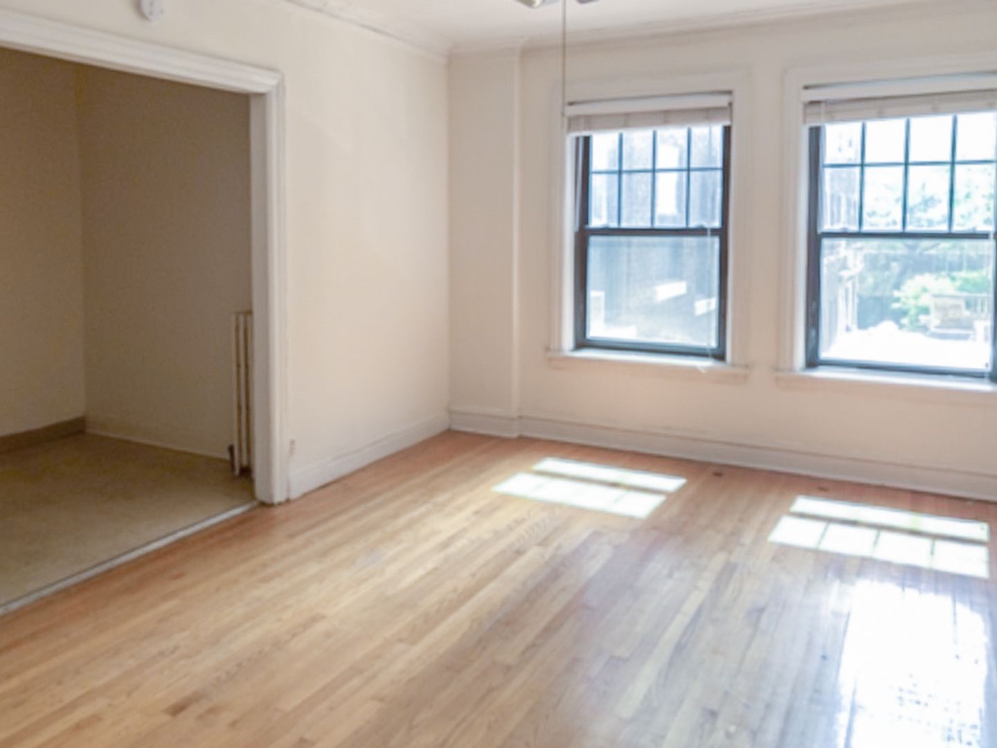 Chicago Apartment: 540 W. Briar Pl.