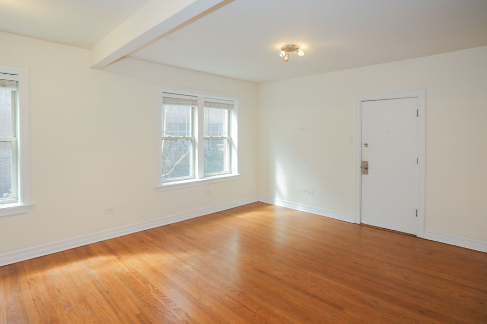 Chicago Apartment: 3808 N. Sheffield Ave.