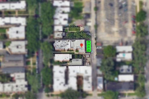 Limited Garage Parking - Ravenswood - Hermitage & Ainslie