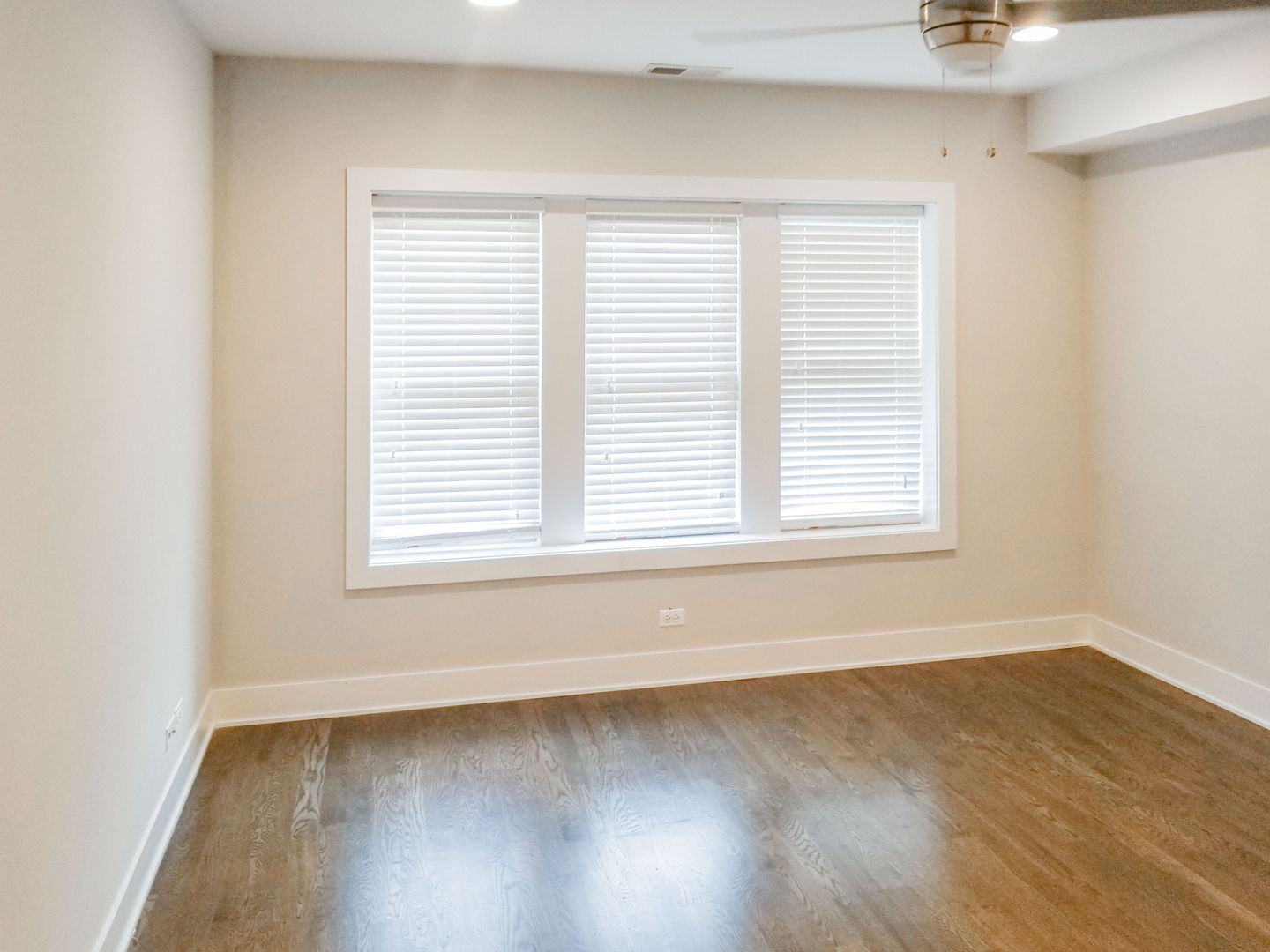 Chicago Apartment: 3915 N. Janssen Ave.