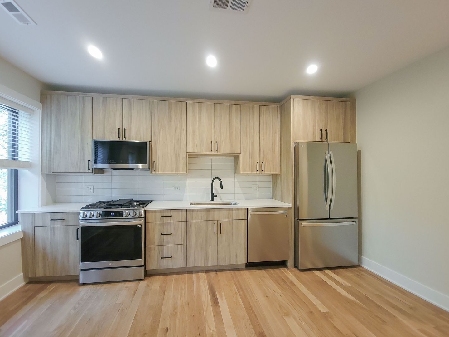 Chicago Apartment: 2237 N. Bissell St.