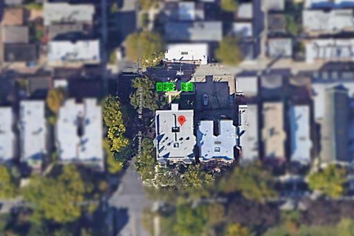 Long-Term Outdoor Parking - Logan Square