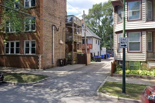 Outdoor Parking for Rent - Grace & Marshfield