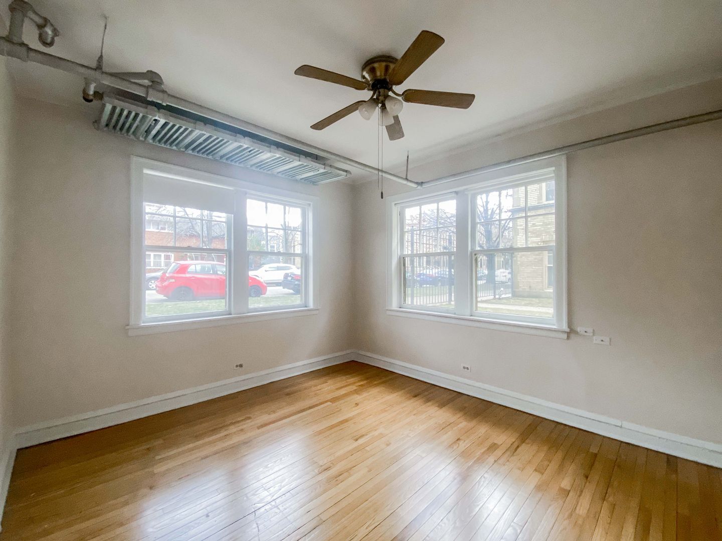 Chicago Apartment: 4500 N. Ashland Ave.