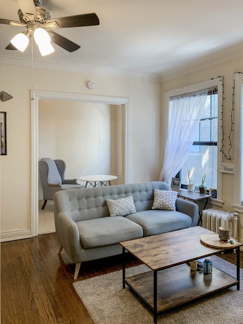 Chicago Apartment: 540 W. Briar Pl.