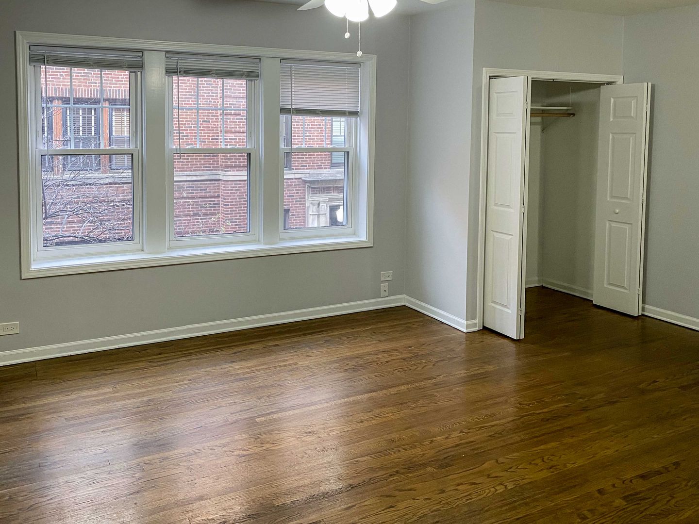 Chicago Apartment: 3708 N. Sheffield Ave.