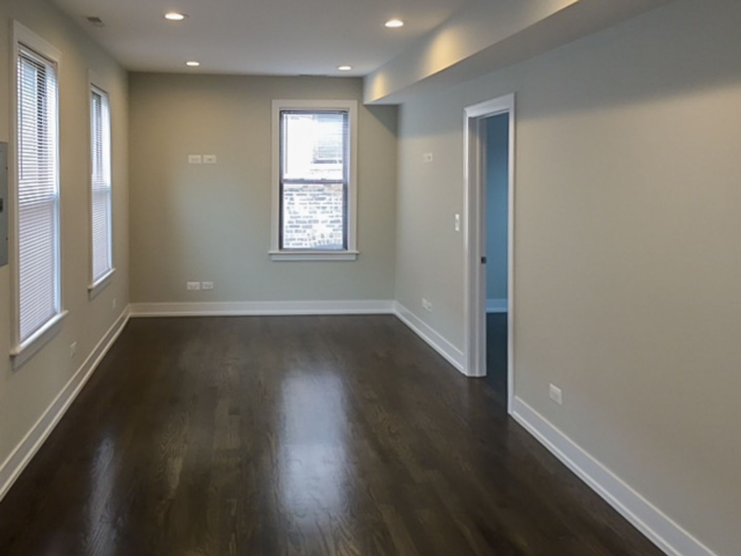 Chicago Apartment: 2315 N. Southport Ave.