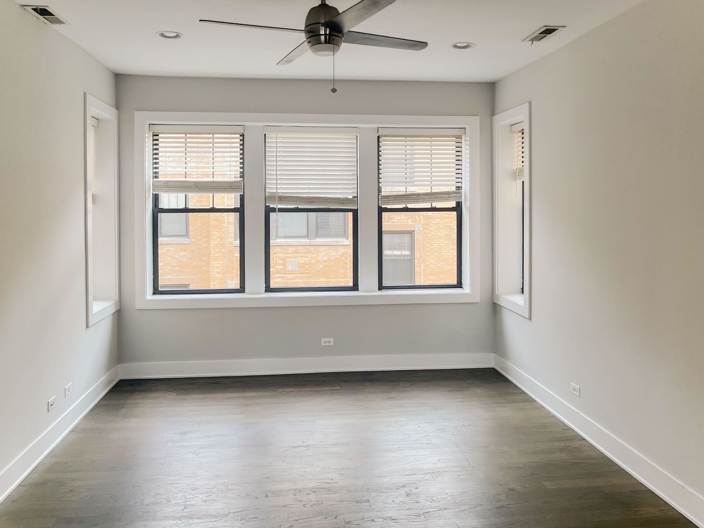 Chicago Apartment: 2618 N. Rockwell St.