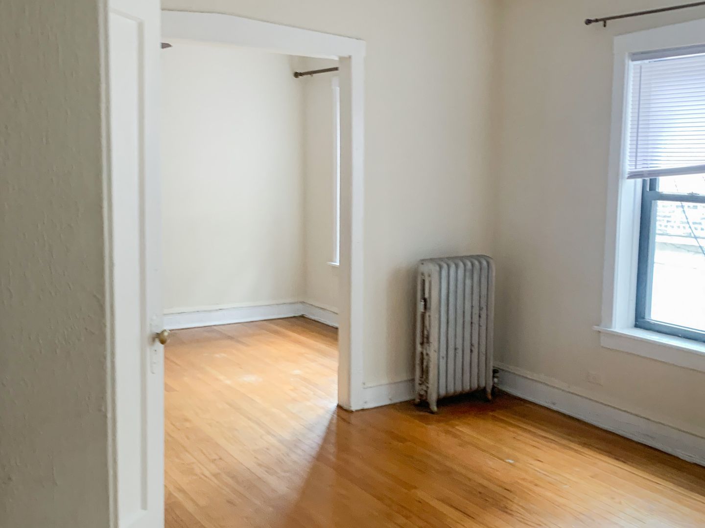 Chicago Apartment: 630 W. Arlington Pl.