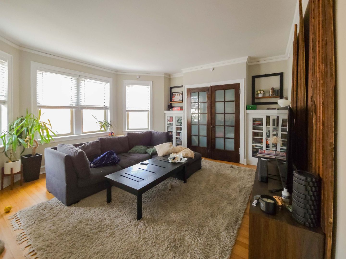 Chicago Apartment: 4501 N. Greenview Ave.