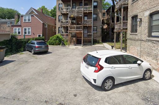 Ravenswood Parking Spot - Oakley & Argyle