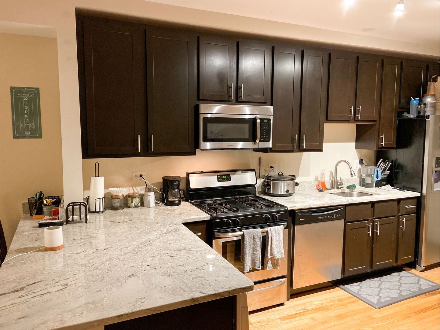 Chicago Apartment: 2229 W. Wilson Ave.