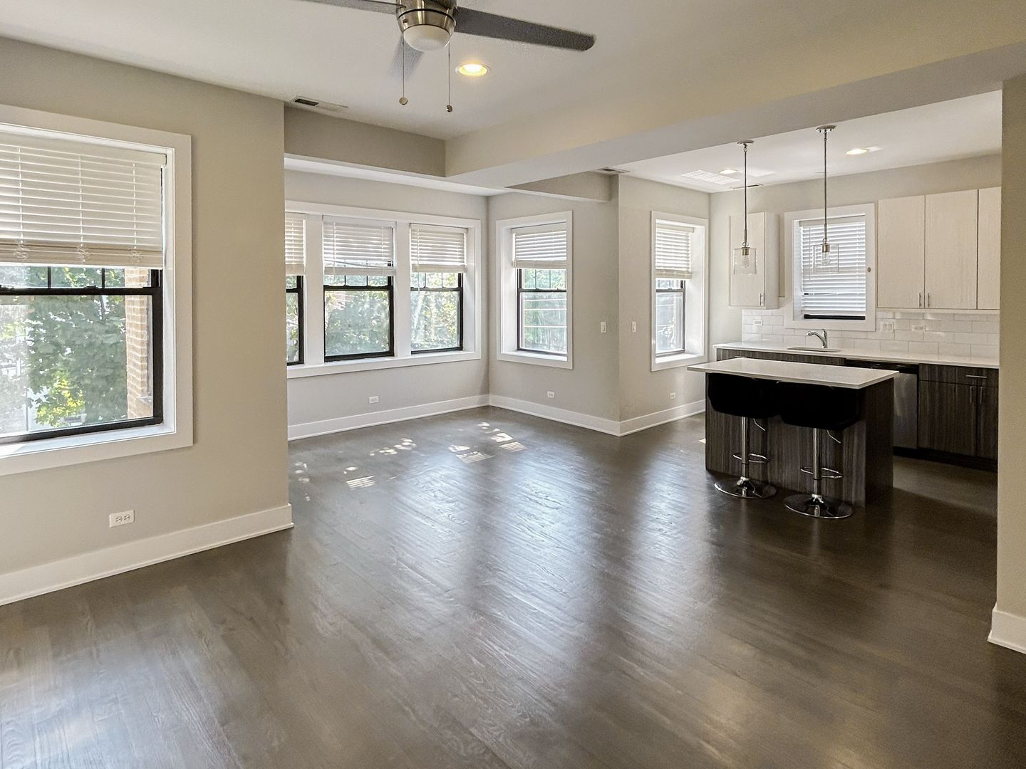 Chicago Apartment: 2618 N. Rockwell St.