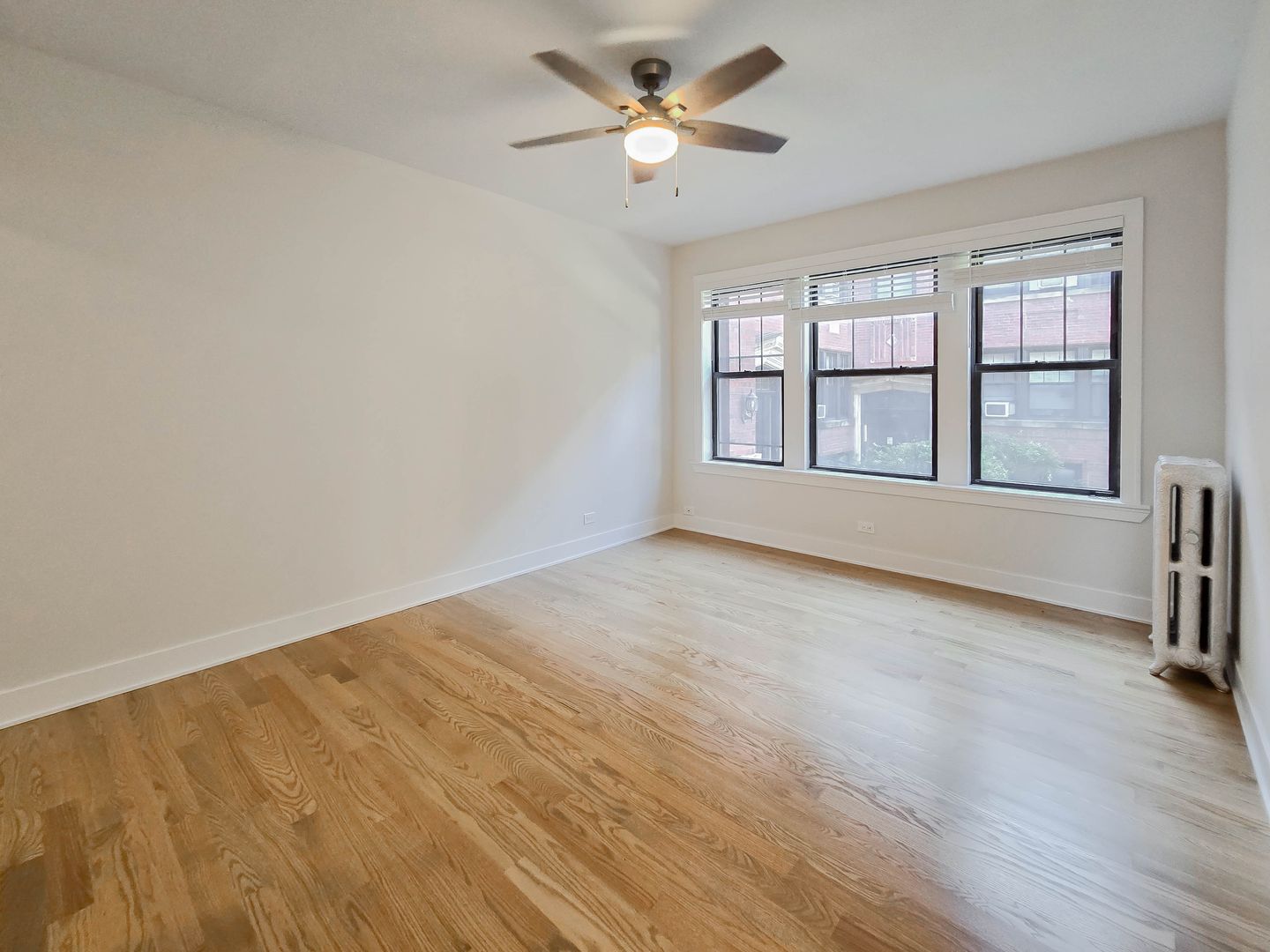 Chicago Apartment: 3925 N. Keeler Ave.