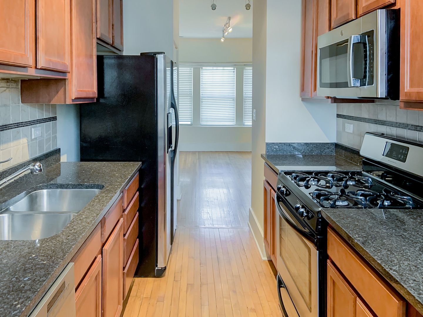 Chicago Apartment: 1849 W. Cornelia Ave.