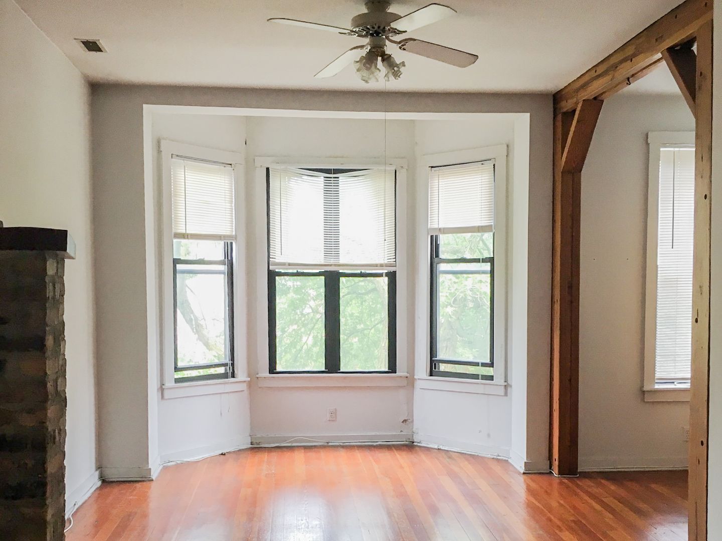 Chicago Apartment: 2600 N. Racine Ave.