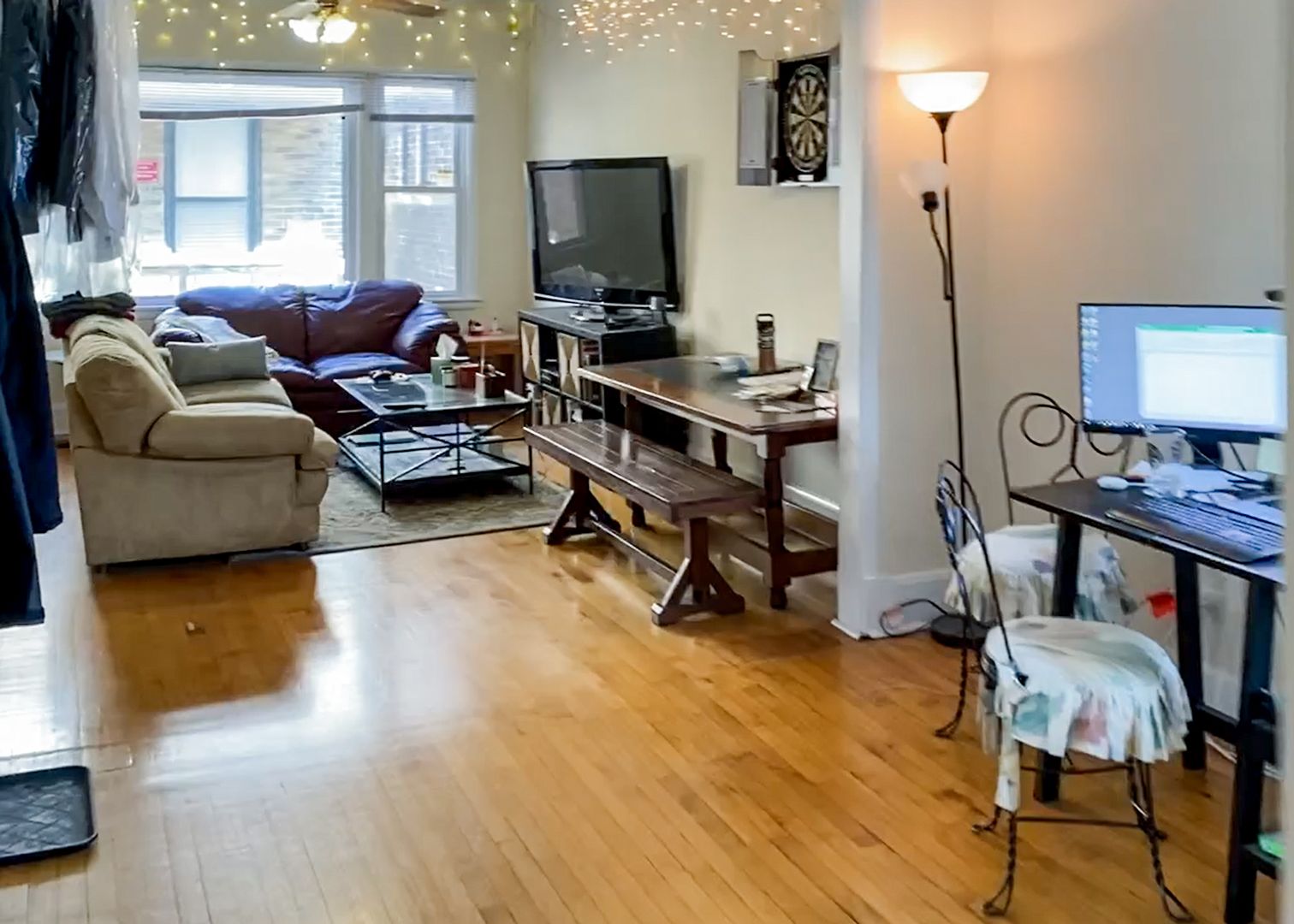 Chicago Apartment: 2730 N. Wayne Ave.